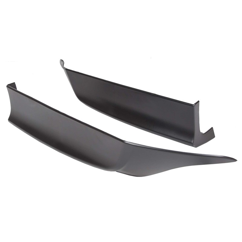 ECOTRIC Rear Side Corner Spats Compatible with 2013-2015 Honda Accord