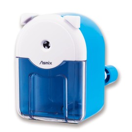 Asmix Asmix PS85B Enpitsuke Zuriki, Blue, Manual, Prevents Waste Sharpening