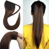 Rich Choices Ponytail Extension Human Hair Real Hair Ponytail Extension