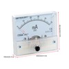 Cloudray 50mA Ammeter HUA 85C1 DC 0-50mA Analog Amp Panel