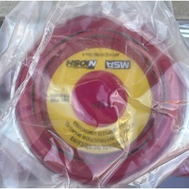 MSA 815188 Short Stack Combination Respirator Cartridges (6 PACK) GMC-P100