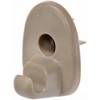 Dorman 74436 Sunvisor Clip Compatible with Select Jeep Models