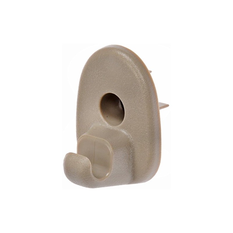 Dorman 74436 Sunvisor Clip Compatible with Select Jeep Models
