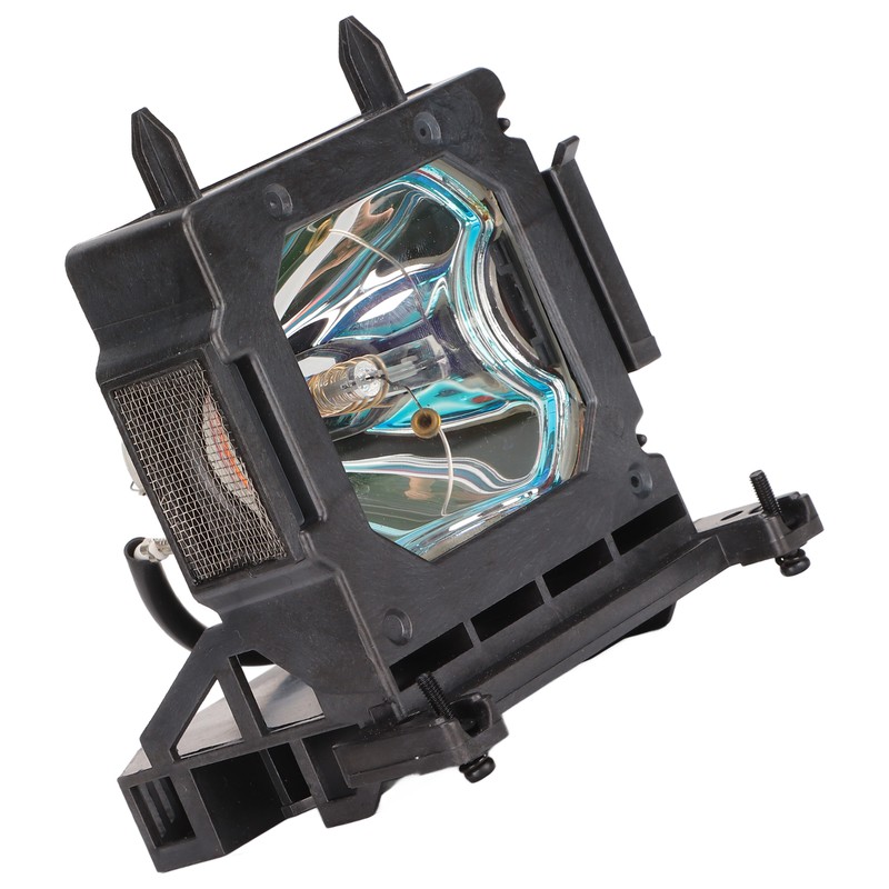 Projector Lamp Bulb with Lantern Support High Brightness Projector Light