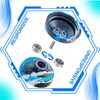 YOYOSTUDIO Yoyo Professional Responsive Yoyo H17, Dual Purpose Metal Yoyos