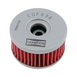 Oil Filter Champion COF036 Suzuki GN 250