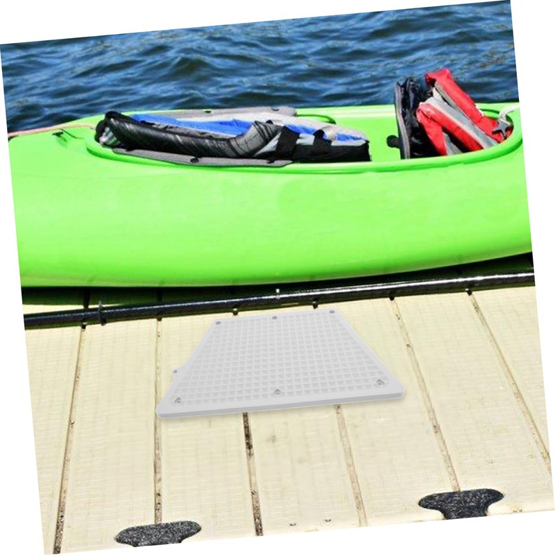 Mipcase Kayak Trolling Motor Mount Installation Plate for Canoes and