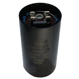 CPT00429 216-240 MFD 330 Volt Start Capacitor fit for American Standard