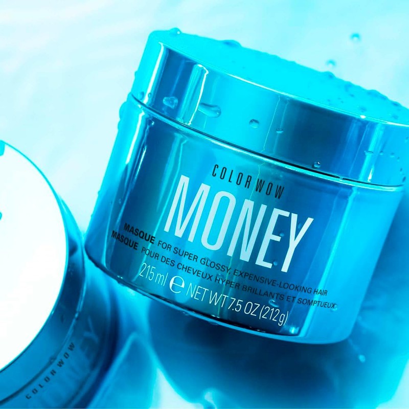 Color Wow Money Masque Mascarilla Para Brillo Intenso 215ml