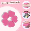 DUJEQM Fridge Magnets Whiteboard Magnets Notice Board Small Round Magnets