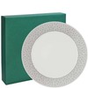 Arabia aW1025648 Minio Sarastus Plate, Plate, 9.8 inches (25 cm),