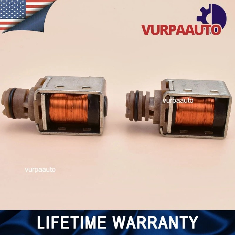 Vurpa Transmission Master Solenoid Kit For GMC Chevy EPC Shift