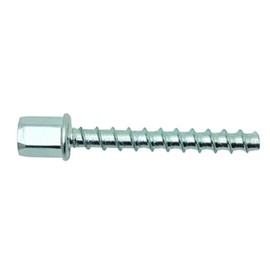 DeWALT Hangermate + Concrete PFM2211200 1/4" x 1 5/8" Vertical 3/8 Rod Size 1/4" Drill Bit Size 25pc / Box