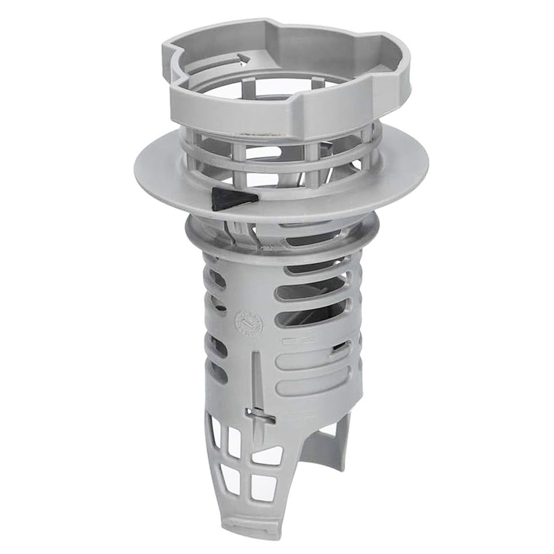 SPARES2GO Micro Drain Mesh Screen Cage Filter compatible with Neff