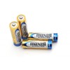 Maxell AA LR6(GD) 1.5V Alkaline Battery 0% Mercury and Cadmium