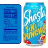 Shasta Tiki Punch | 12-Pack of 12oz Cans | Tropical