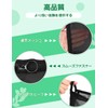 besharppin Mesh Cosmetic Pouch, Set of 2, Plain, Makeup Pouch,
