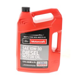 Motorcraft - Oil - Engine (XO10W305Q3SD)