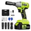 Aokia Power Cordless Impact Wrench