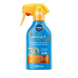 Nivea Pro+Broncea Spr.F30 270