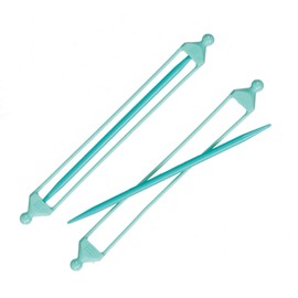 Clover Double-Ended Stitch Holder Medium, M, Multicoloured