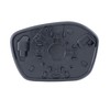 EAP Passenger Side Mirror Glass Compatible with Honda Civic 2022-2025,