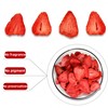 Freeze-Dried Strawberry Slices in Resealable Jar | Pure Fruit with