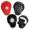 Taekwondo Sparring Mitt Deluxe Premium Red/Black