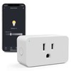 WiFi Dimmer Smart Plug Work with Alexa Google Home for