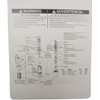 Aftermarket 244194 Pump Repair Packing Kit for Airless Paint Spray