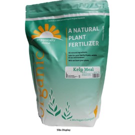 Organically Done Kelp Meal (0-0-1) 25 lbs
