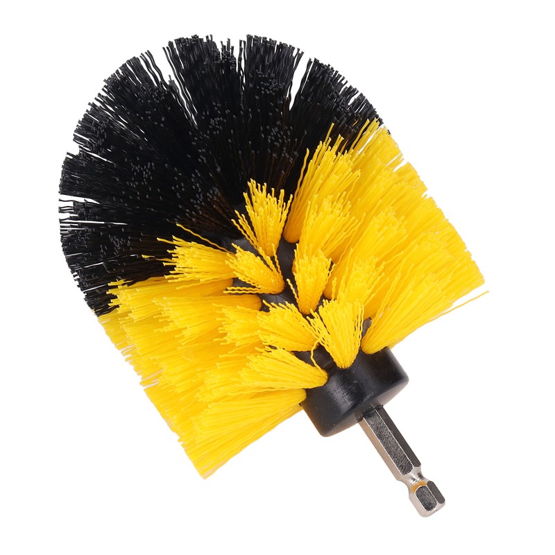 22pcs Drill Brush Attachments Set Multipurpose Power Scrubber Cleaning Kit