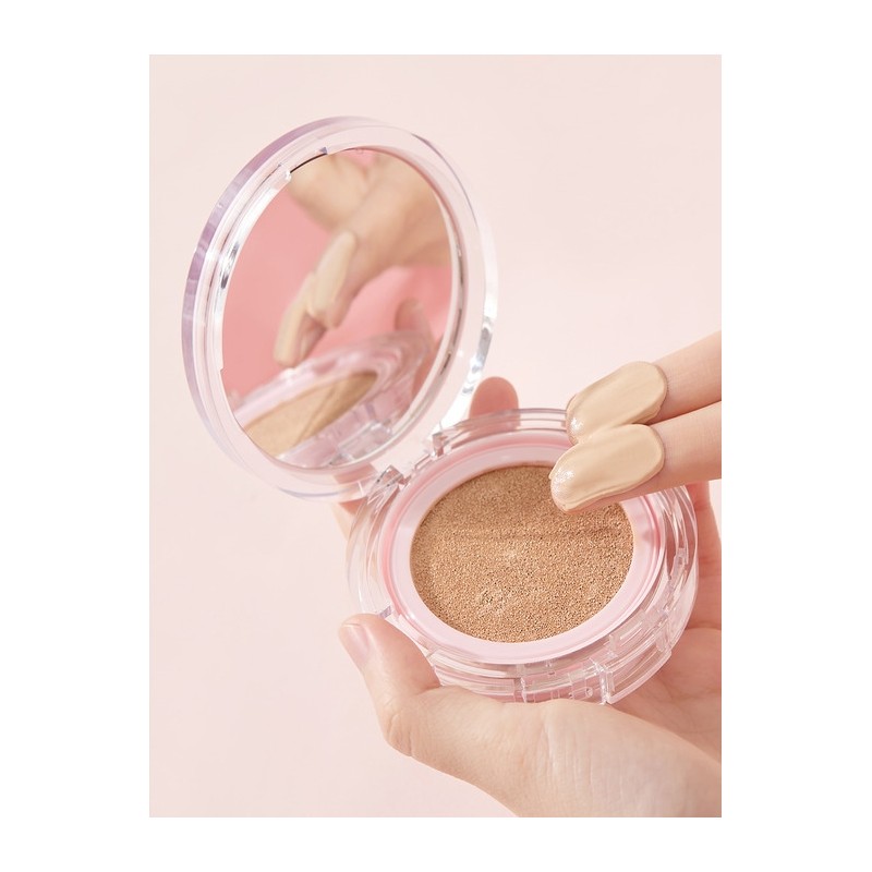 Choose 1 of 3 Skin Fit Pore Cover Cushions /