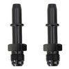 CNRAQR 6AN Male To 3/8" SAE Quick Disconnect Male Push