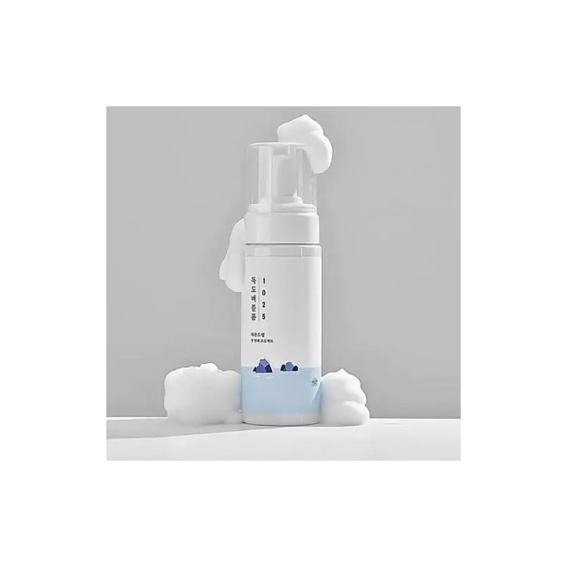 Espuma Limpiadora De Burbujas Round Lab 1025 Dokdo 150ml