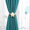 Sitengle Curtain Tassel, Magnet, Star, Christmas Gift, Curtain Accessory, Strong