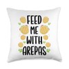 Arepas Grill Arepa Maker Colombian Snacks Arepa Flour Arepas Throw