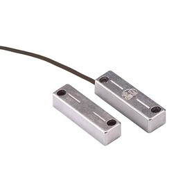 Magnetic contact VdS for steel doors