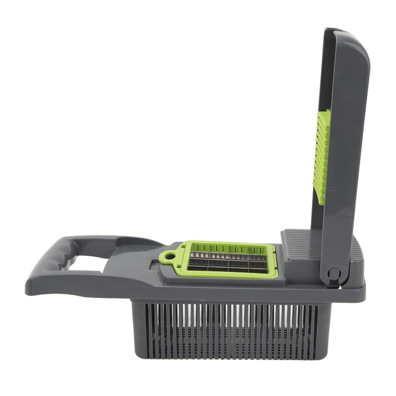 Kitchen Grater Set Stainless Steel Cutter Food Shredding Cutting Slicing