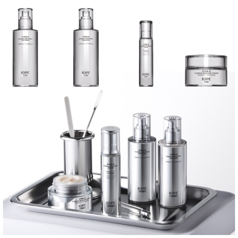 IOPE XMD Stem Ⅲ Clinical Recovery Serum 30ml Special Set