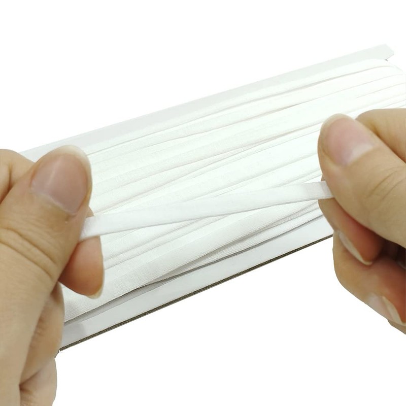 Elastic Band 4 mm x 200 m, Elastic Band Sewing,