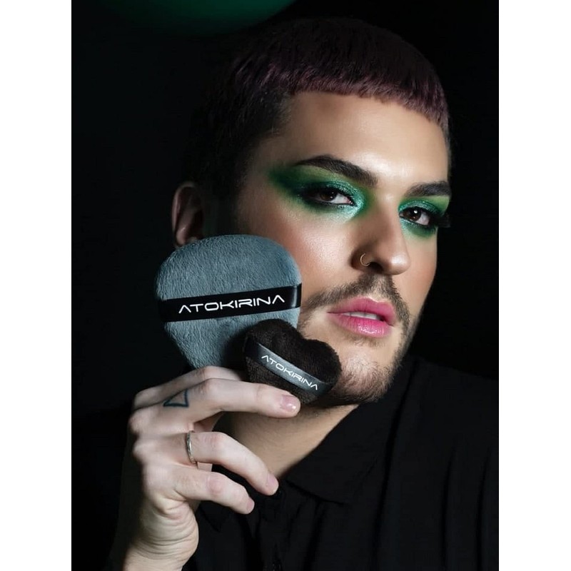 ATOKIRINA Blender Puff 2.0 - Beauty Blender Makeup Applicators for