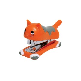 Tabby Cat Small Stapler