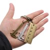 Refoiner Vernier Caliper Small Key Holder, 3 Pieces, Digital Vernier