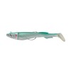 Berkley PowerBait® Power® Sardine; Weed-free Soft Plastic Bait for Saltwater