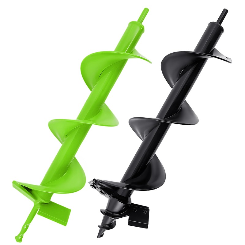 MAZING 16" x 4" Upgraded Spiral Auger Drill Bit for