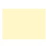 RNKVERLAG 114761 Index Cards Blank Yellow, DIN A6, 1 Pack