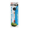 Gex Aqua Heater Water Thermometer Medium TM-34 Easy to Read Vertical or Horizontal Measurement Range 0 - 40 °C Water Thermometer for Aquarium Fish