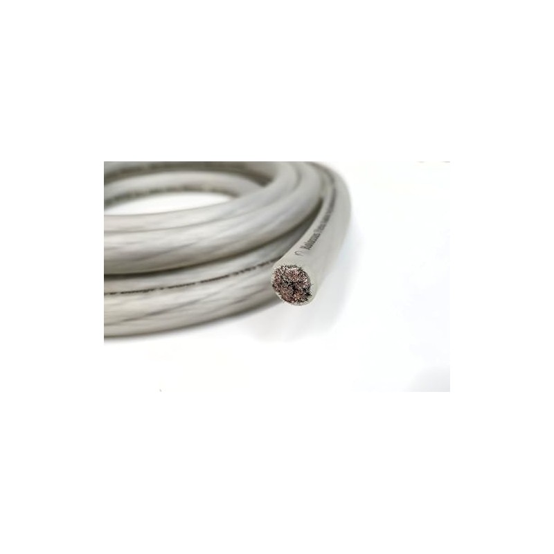 KnuKonceptz Kolossus Flex Kable OFC 0 Gauge Power Wire Copper