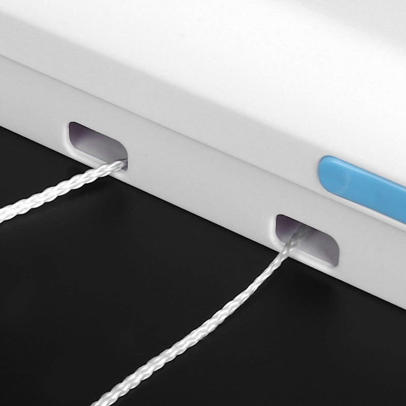 Retractable Clothesline, Space‑Saving, Easy to Use, Modern and Simple Style,